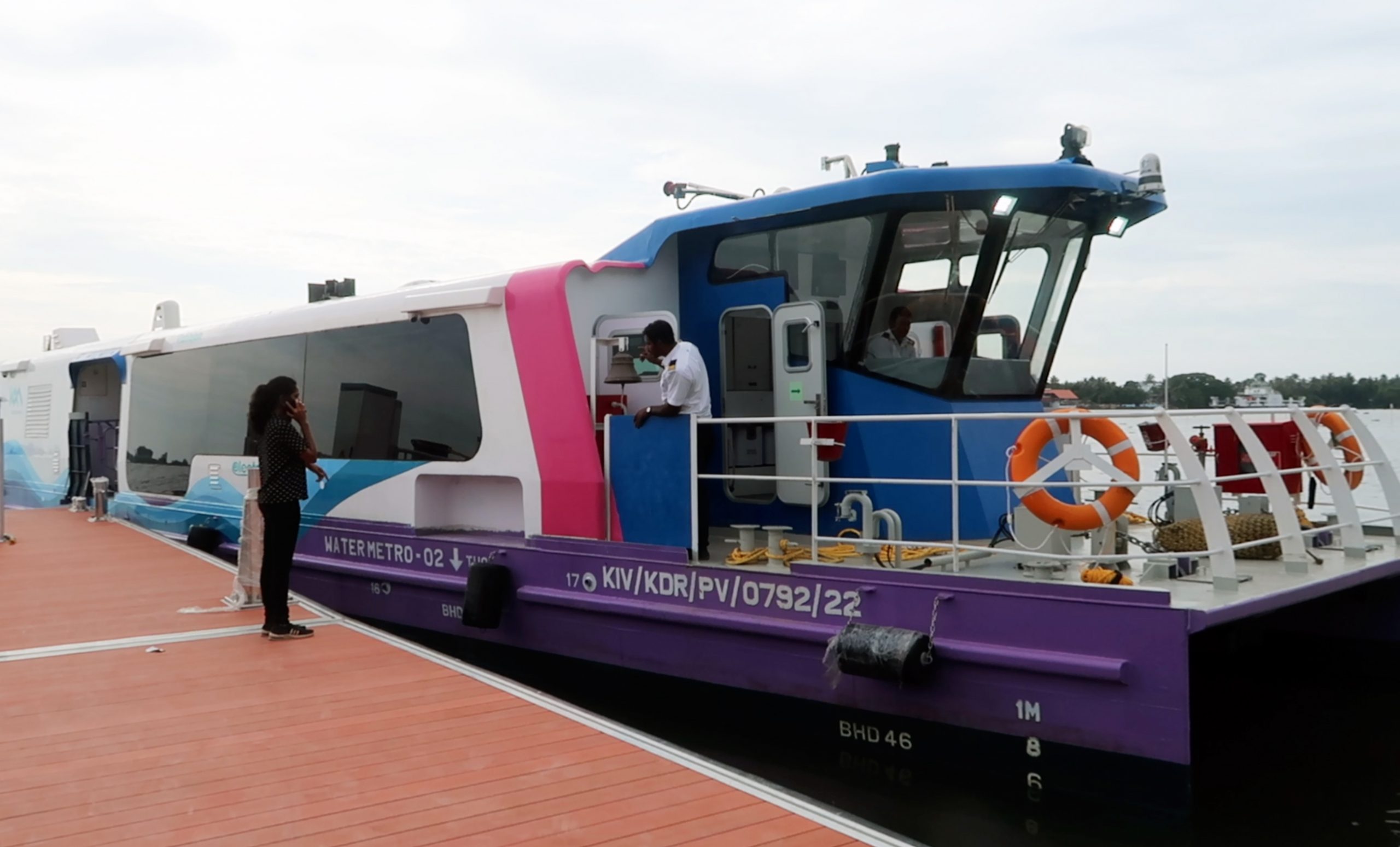 India gets first Water Metro in Kochi! PM Modi dedicates this project to the nation
