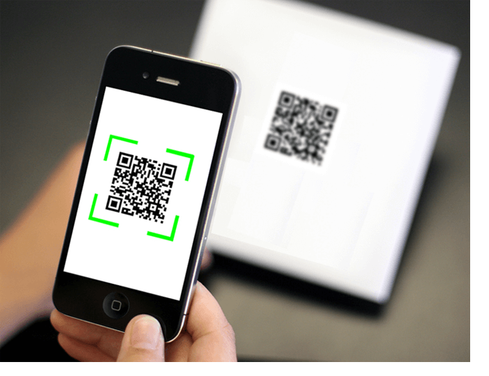 Google scanner to let Android phones read QR codes from across the room