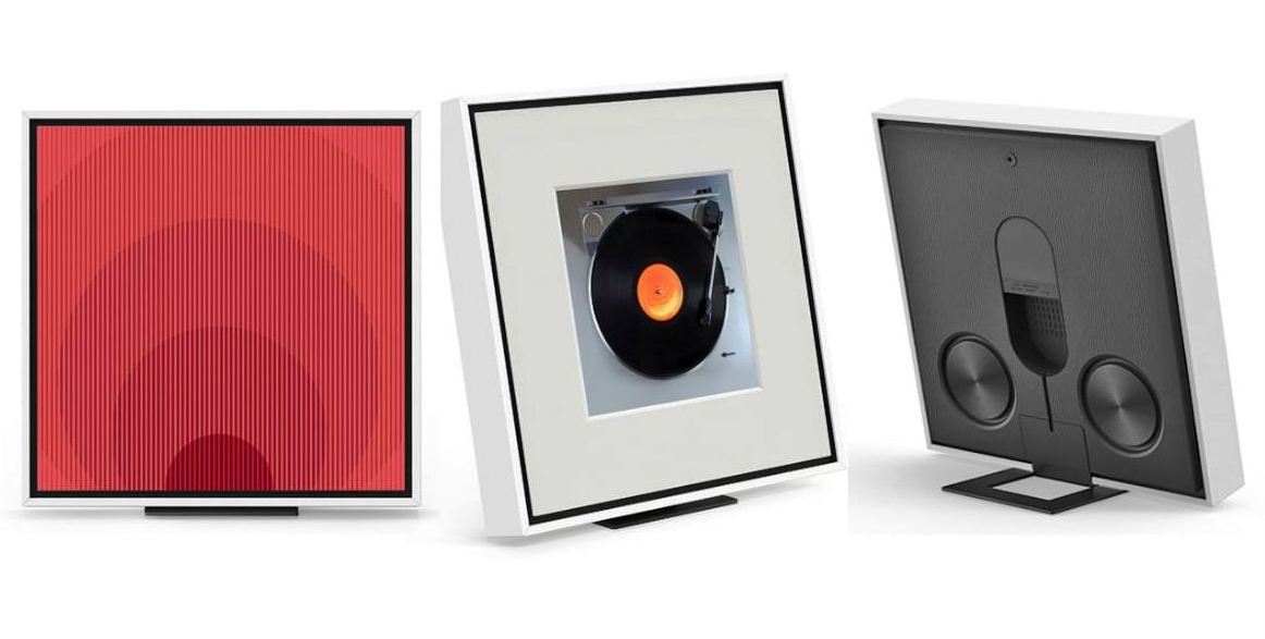 Samsung’s Newly Launched Dolby Atmos Wireless Speaker Doubles as a Picture Frame
