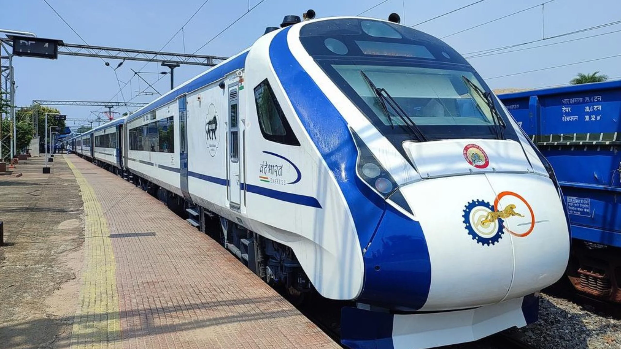 The newly launched Vande Bharat Express and the Shatabdi Express will be running at an increased speed at around 130 km per hour