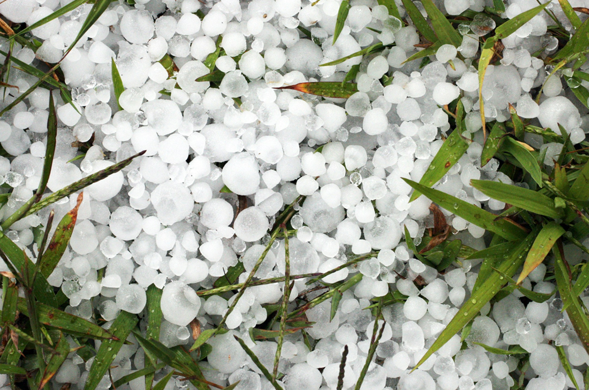 Across multiple states IMD warns of potential hailstorms