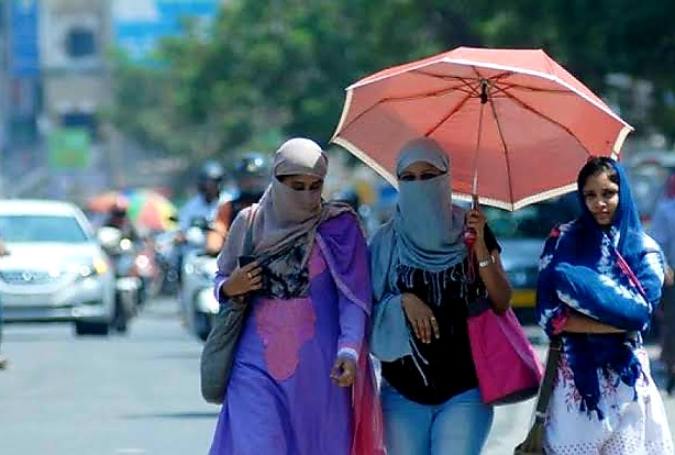 India Meteorological Department has issued a ‘red alert’ (heatwave) for Odisha and West Bengal