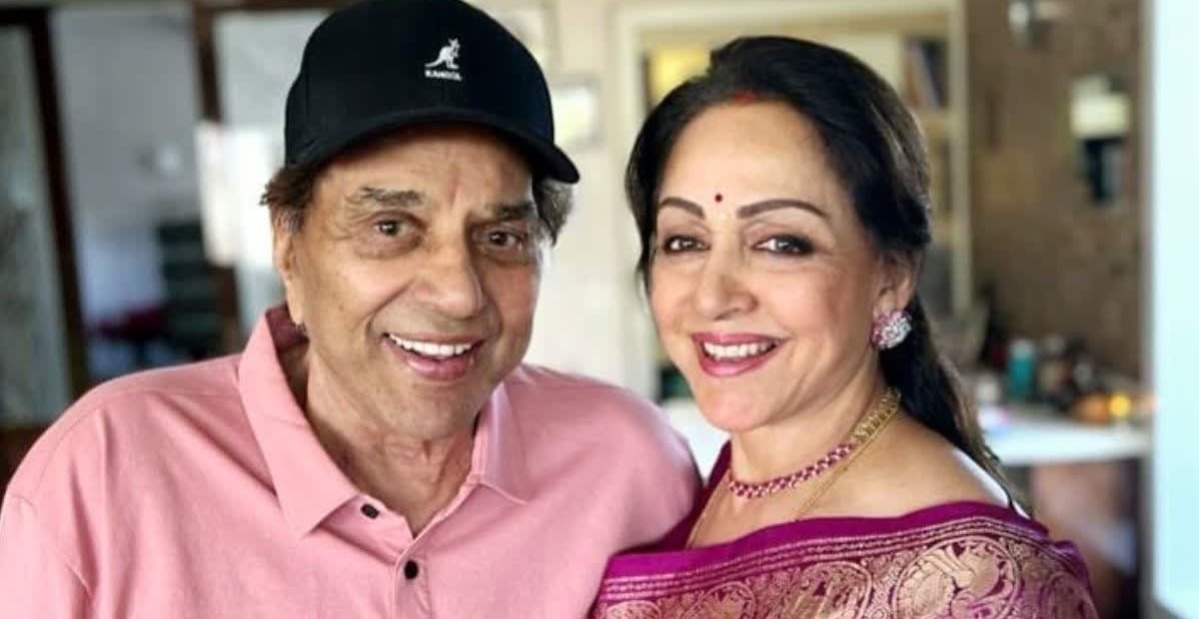 44 spring of marriage with Dharmendra, special appreciation of Hema