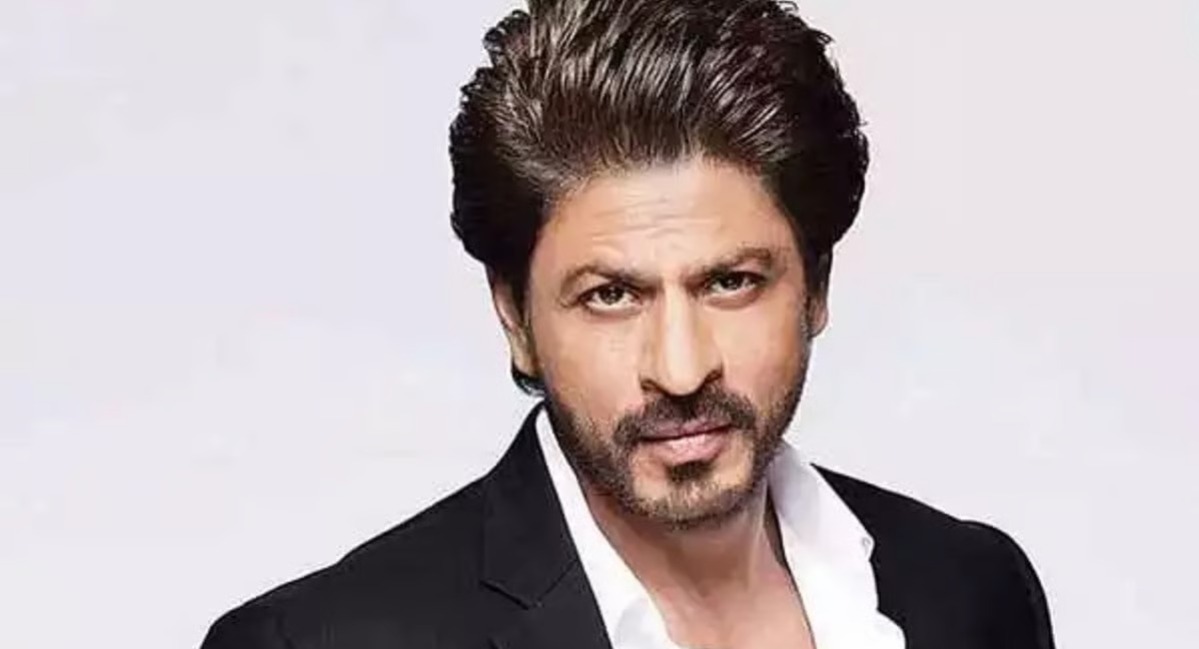 Shah Rukh is doing a new film, what is the name of the film?