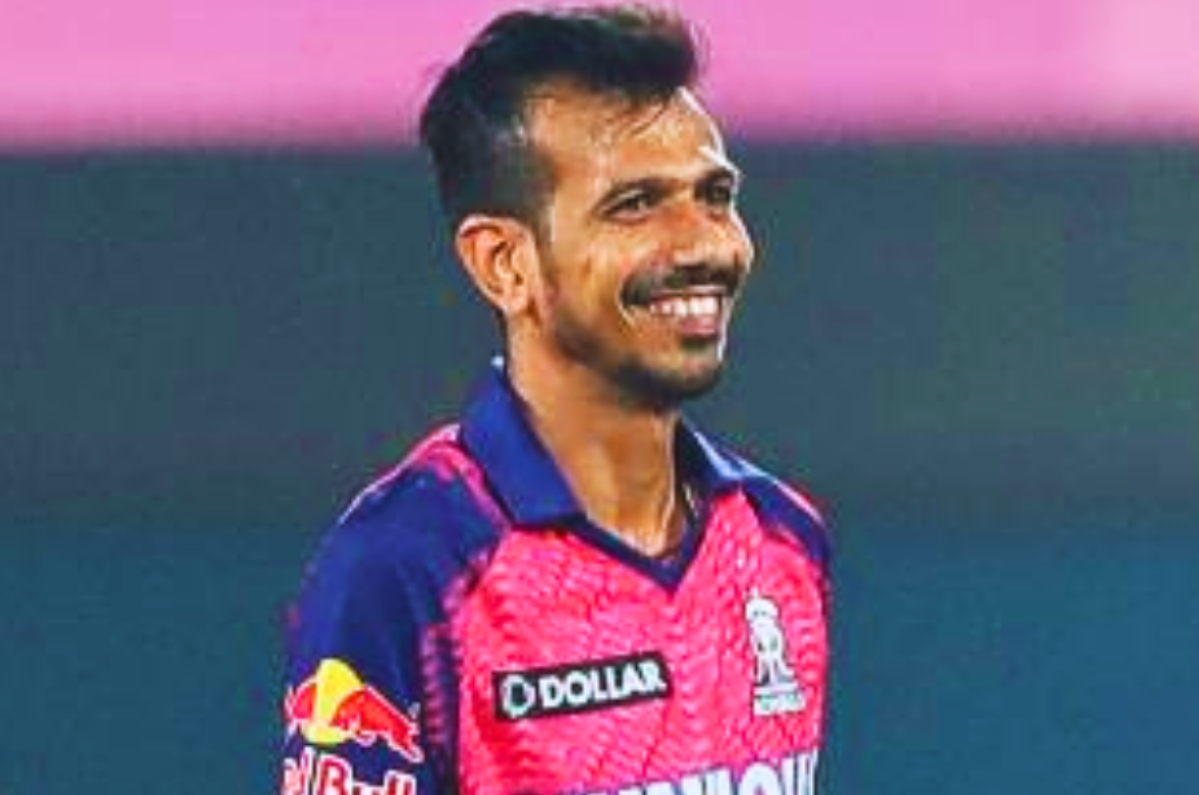On Thursday in IPL RR’s Yuzvendra Chahal bowled the most expensive spell by an Indian spinner
