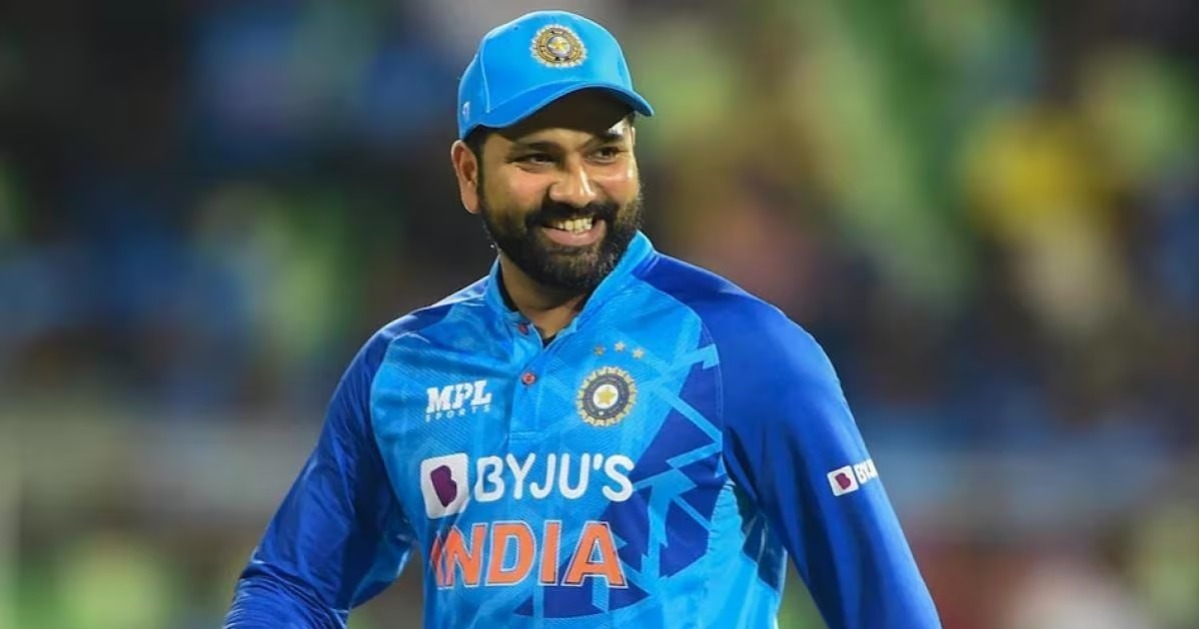 Rohit Sharma sets a double precedent in the semi-final against England