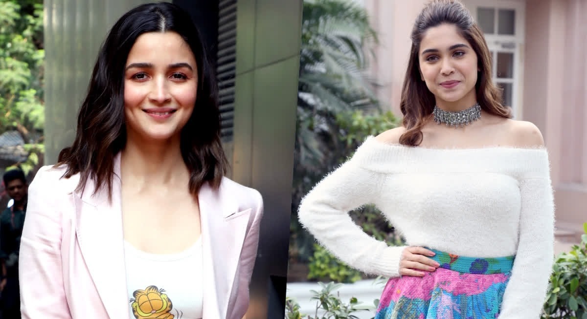 Alia and Sharbari will play the lead roles in the film, the name of the film has been revealed