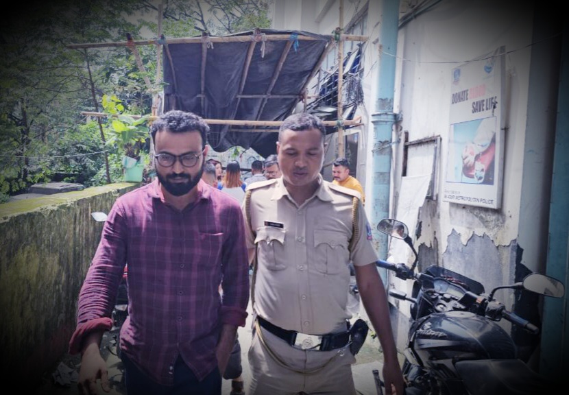 Bank employee taking into custody in Siliguri for opening account without customer’s knowledge