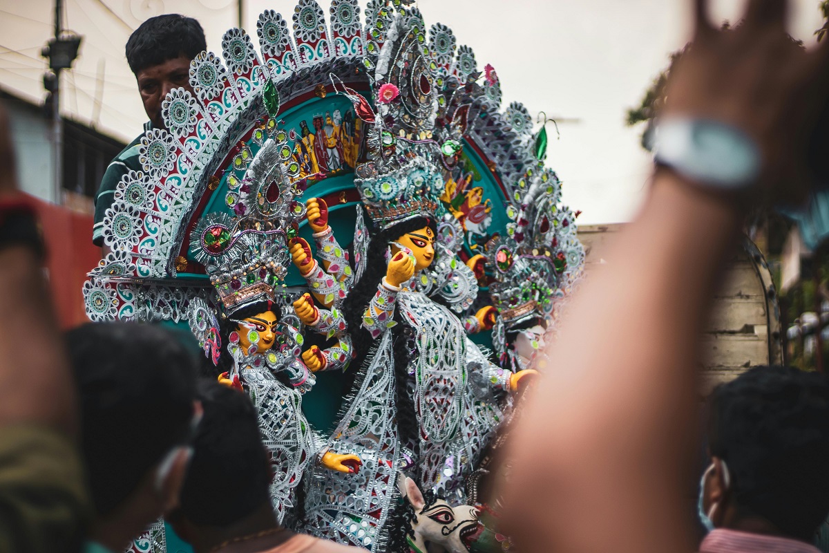 In Rajganj distribution of Durga Puja grant checks has commenced