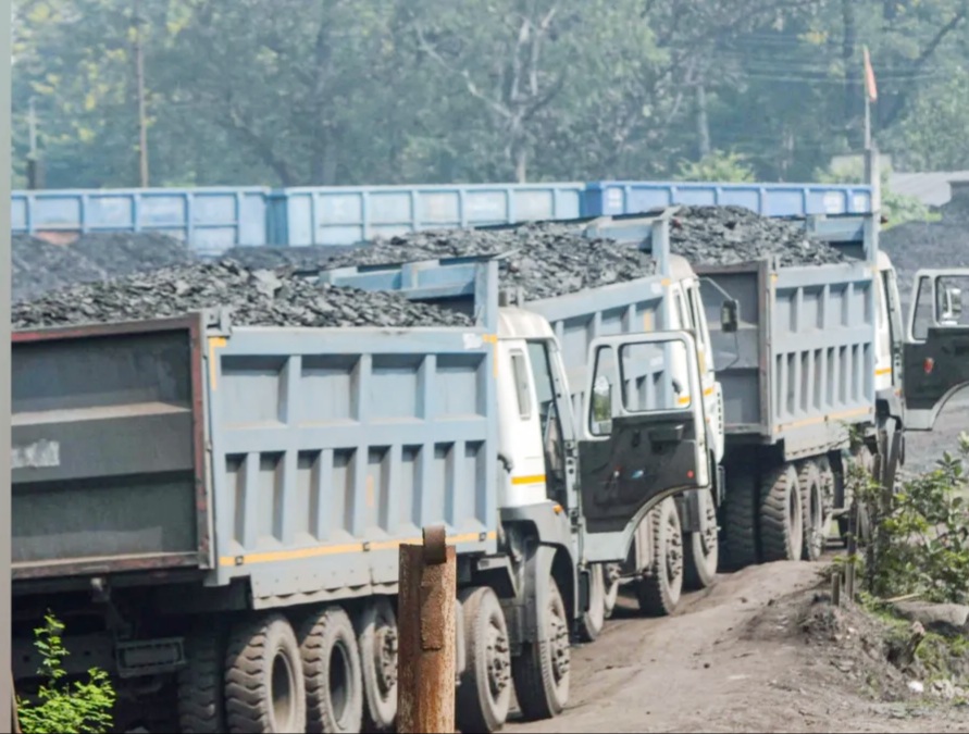 Coal imports rise 2.2% in April-August: India aims to achieve self-sufficiency