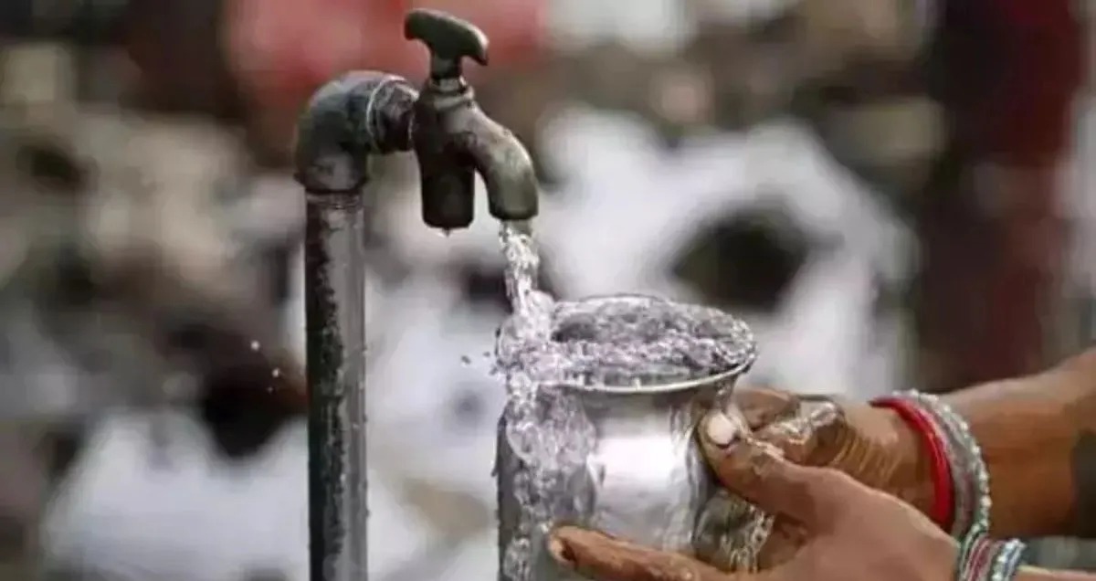 Drinking water supply to be cut off for two days in Siliguri