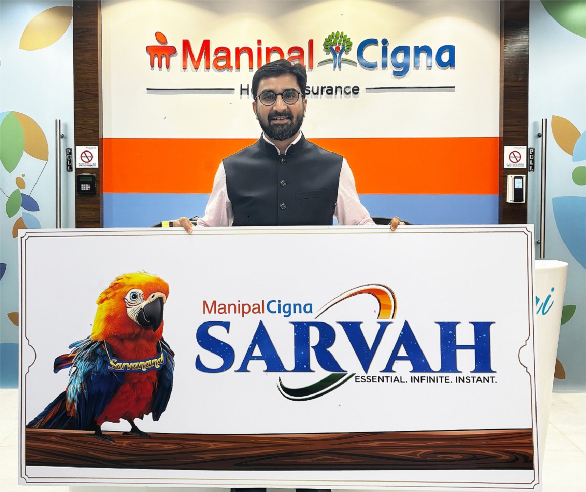 ManipalCigna launches ‘Sarvah’ to transform health insurance for Bharat’s missing middle