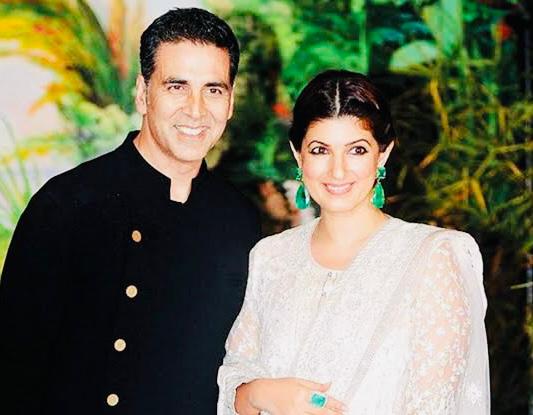 Twinkle Khanna said she is ‘blamed’ for political differences with Akshay Kumar: ‘People think he is not my husband but a child who…’