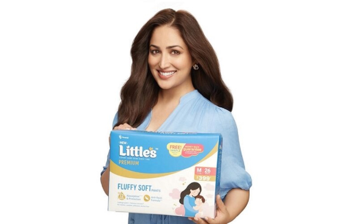 Piramal Pharma’s Little’s Diapers launches “SwitchToSofter” campaign with Yami Gautam