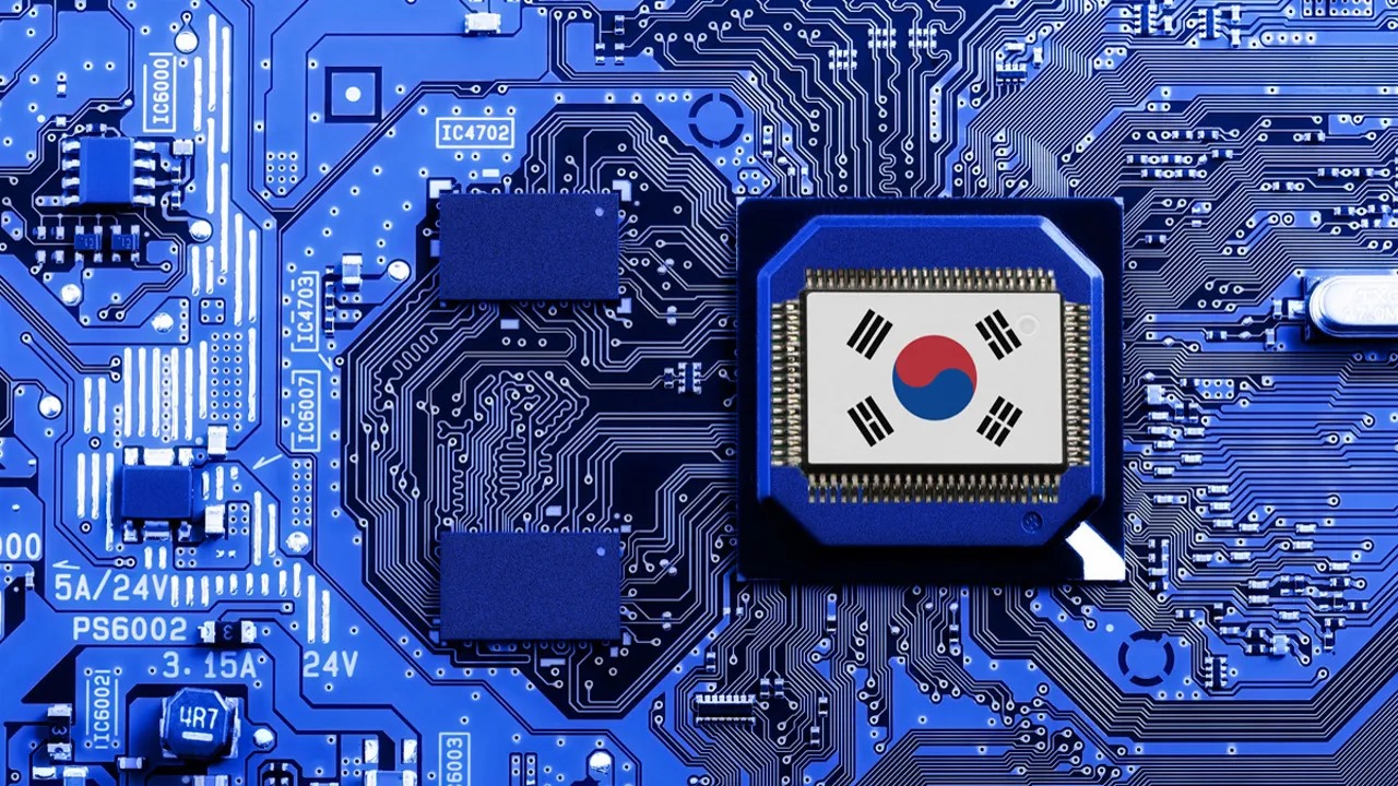 South Korea Unveils Cutting-Edge Semiconductor Development Plan