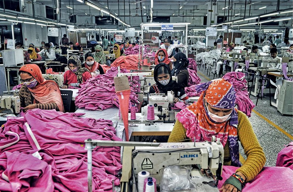 Bangladesh Opens Textile Innovation Hub for Sustainable Fashion