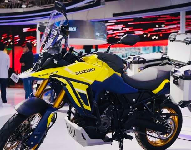 Suzuki Motorcycle India sales upturn 14% in January