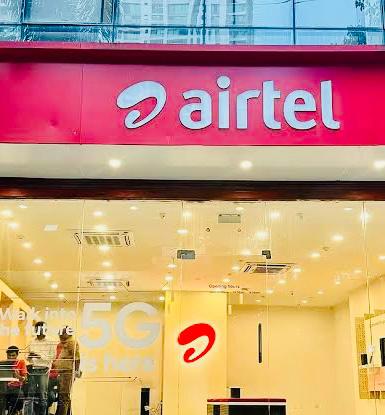 Bharti Airtel shares surge 5% on stellar Q3 earnings