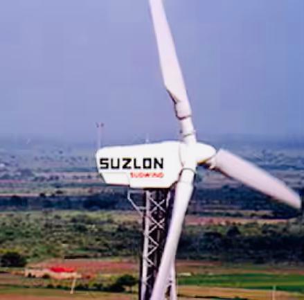 Suzlon Energy shares upgrade 2% after Investec initiates coverage with ‘buy’