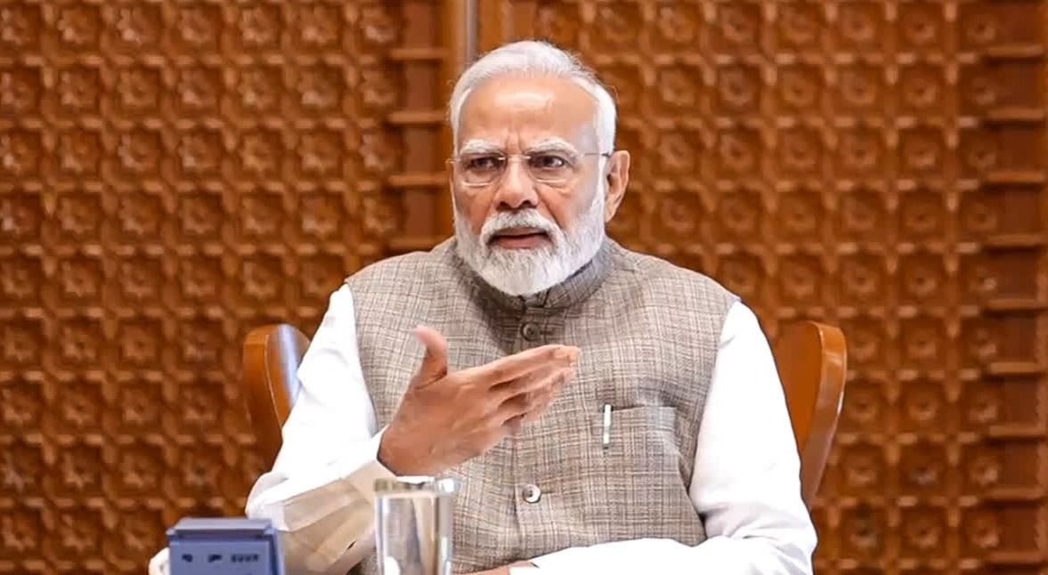 Ahead of PM Modi’s arrival, the Sikkim government orders visitors to depart by 6 am on May 29