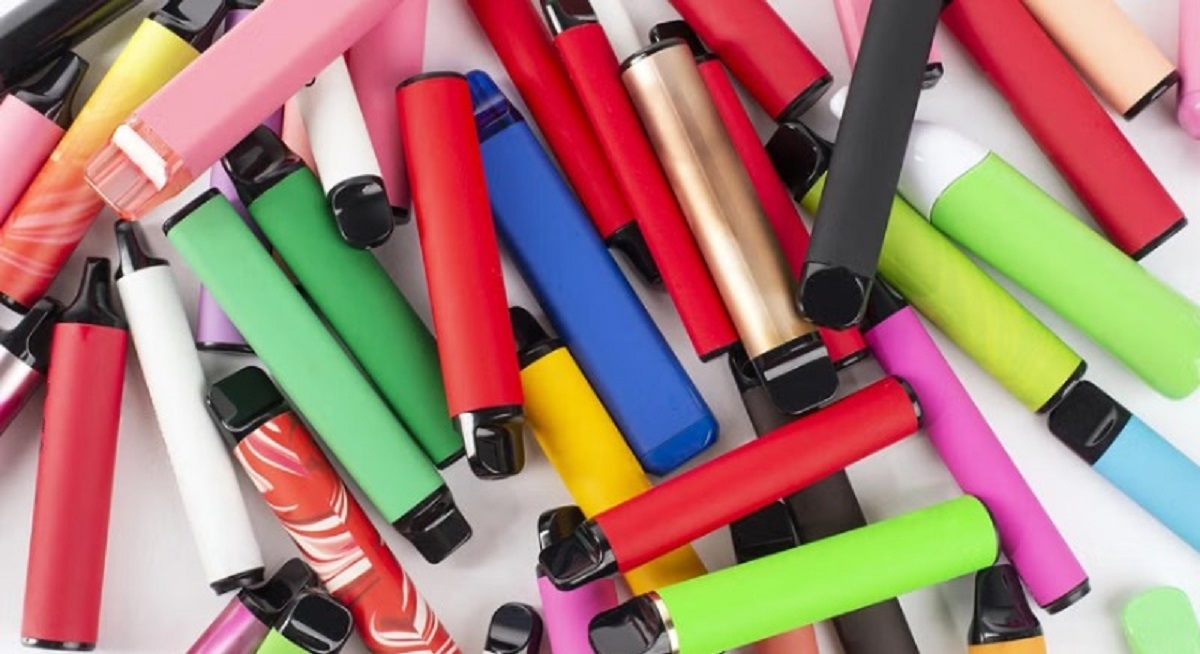 UK Bans Disposable Vapes to Protect Youth and Environment