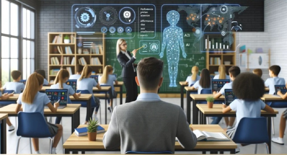 UK Schools Introduce AI Tutors to Combat Learning Gaps