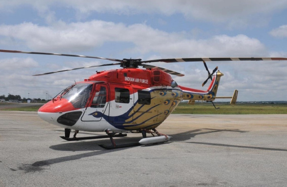 Sikkim replaces 23-seater chopper with 10-seater amid low demand and high costs