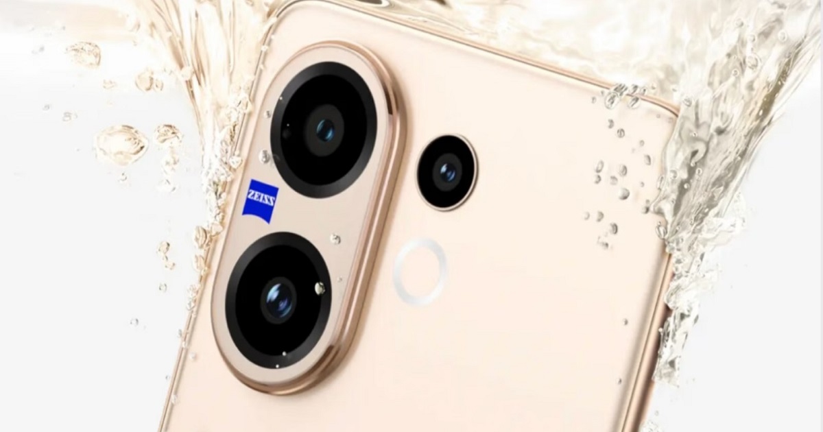 Vivo V60 5G launched in India with 50MP triple cameras, Snapdragon 7 Gen 4, starting at ₹36,999