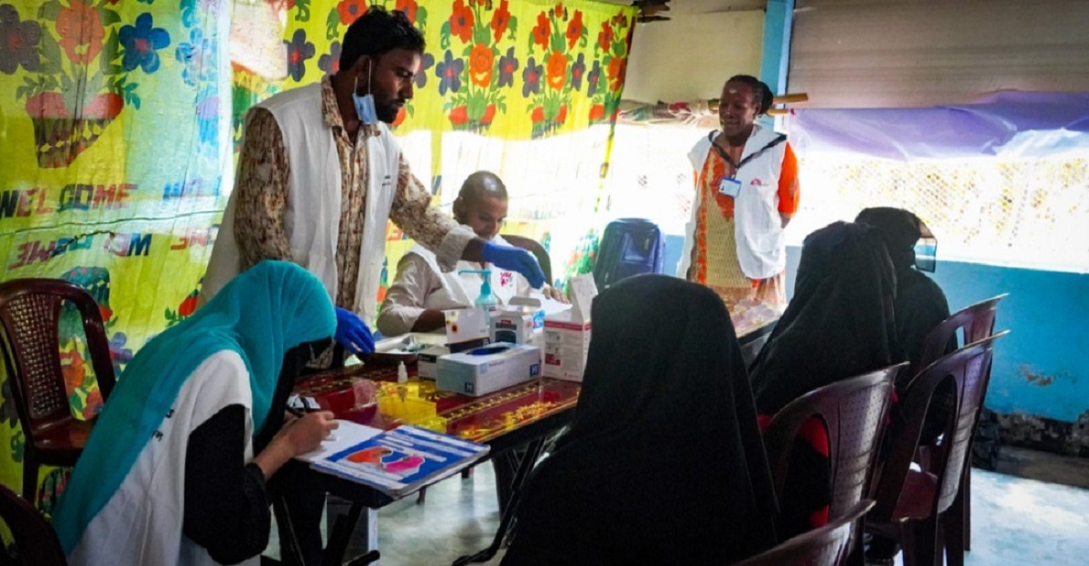 Bangladesh Earthing Global Impact with New Hepatitis C Treatment Program