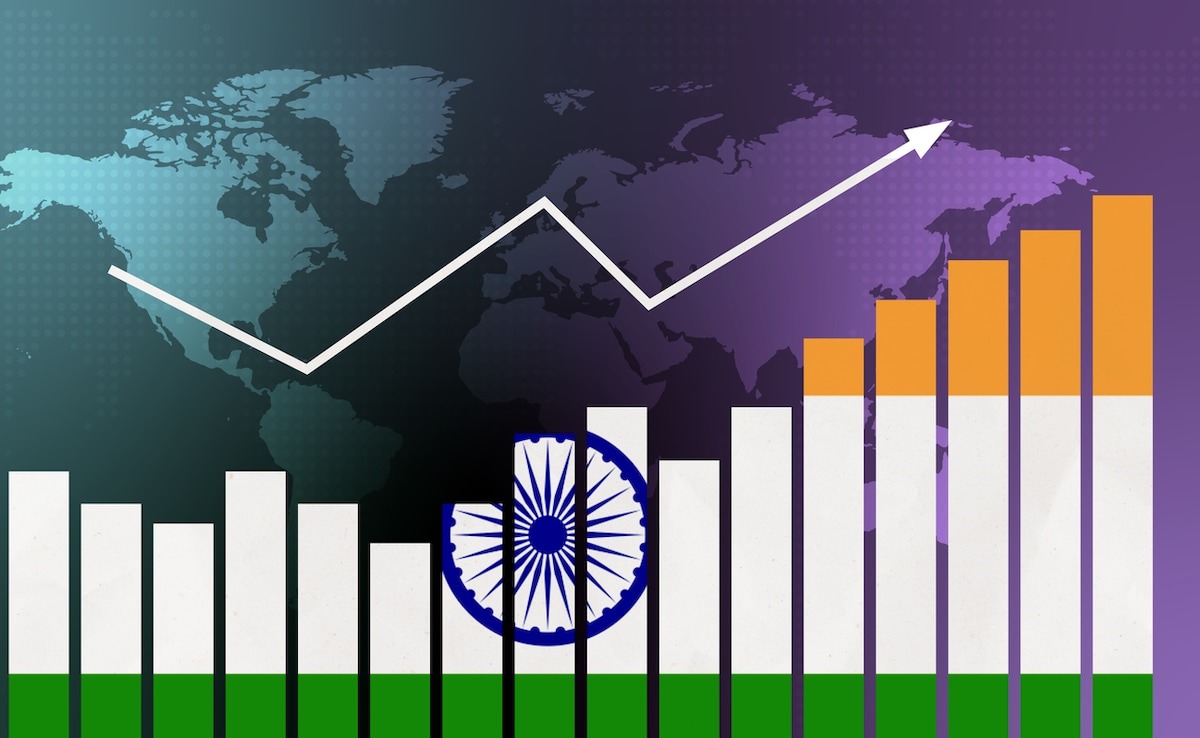 India Needs To Grow 8% Yearly Amid Geopolitical Uncertainties