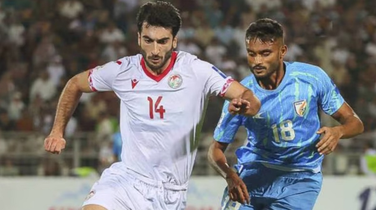 After a goalless draw with Afghanistan, India advanced to the third-place playoffs for the CAFA Nations Cup