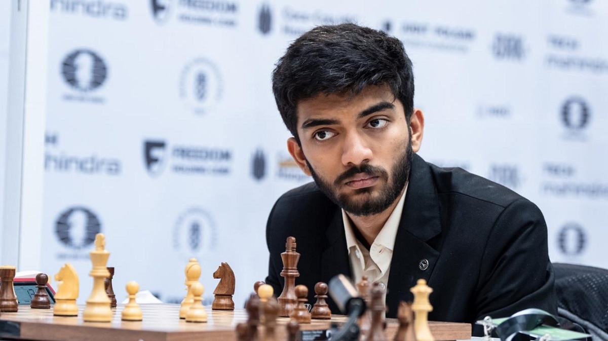 Divya Deshmukh Set to Challenge Out-of-Form Gukesh in Blockbuster Grand Swiss Showdown