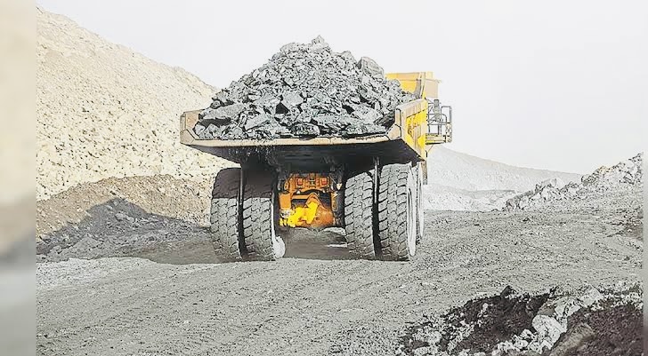 Coal output upsurge 12% in April-August