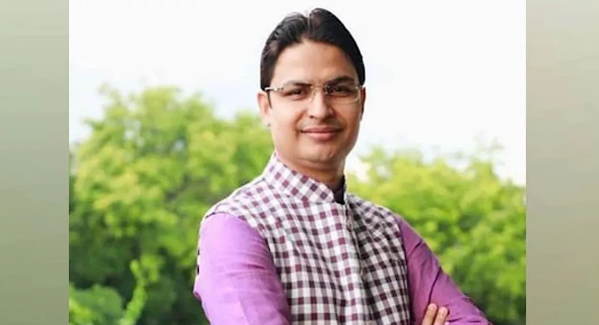 Raju Bista at Karate Championship in Kurseong: Martial arts help build stronger youth for a stronger India