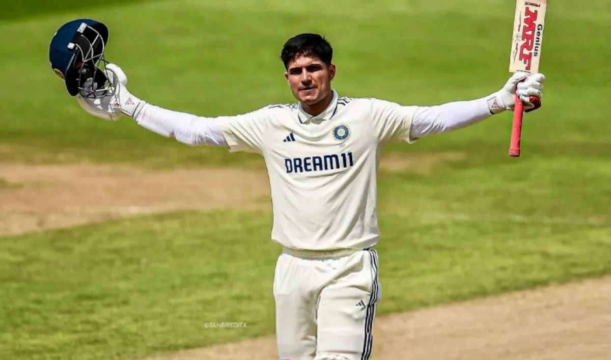 Shubman Gill named captain for India’s two-test series against West Indies