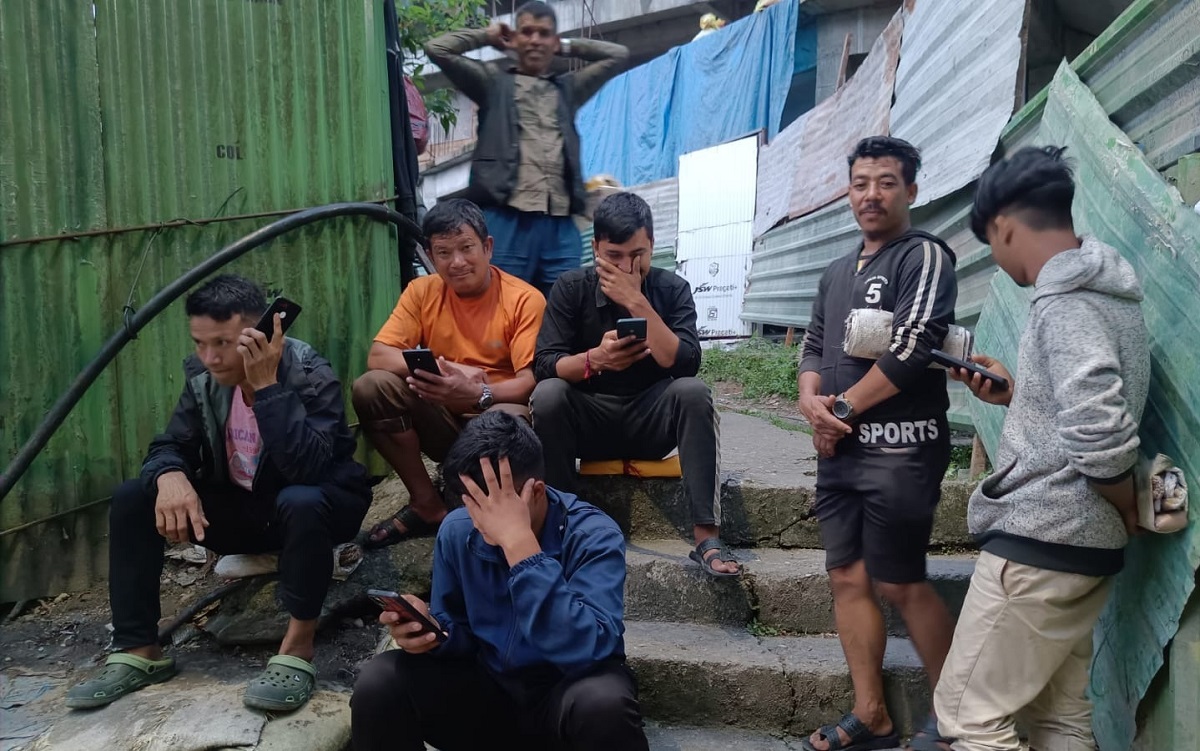 Nepal’s Gen-Z protests echo in Sikkim as migrant workers watch in fear and solidarity