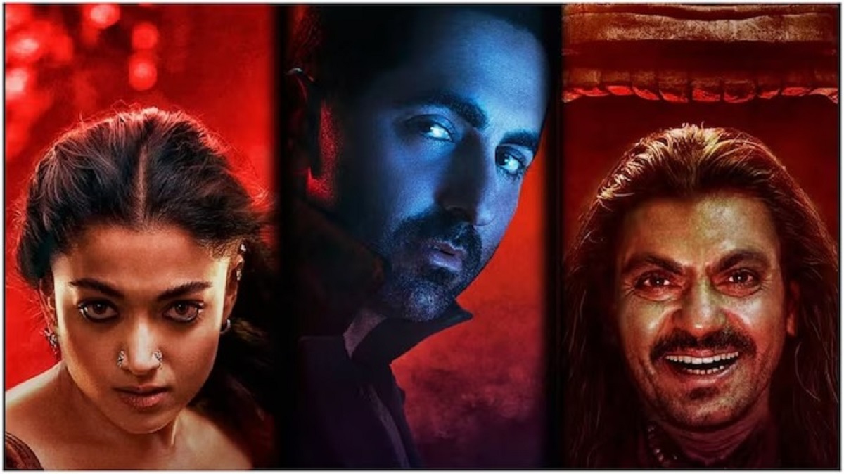 Thamma Hits a Ton in 8 Days, Setting New Benchmark for Mid-Budget Films