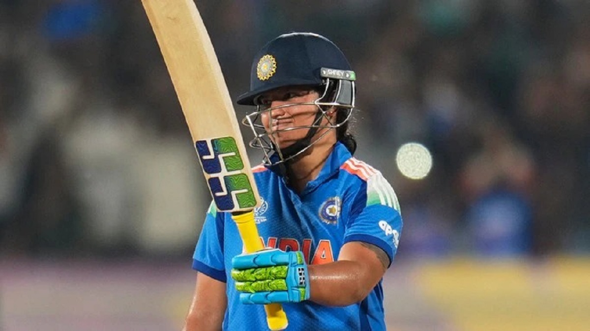 Richa Ghosh Turns the Tide—India Finds Its Big-Hitting Backbone