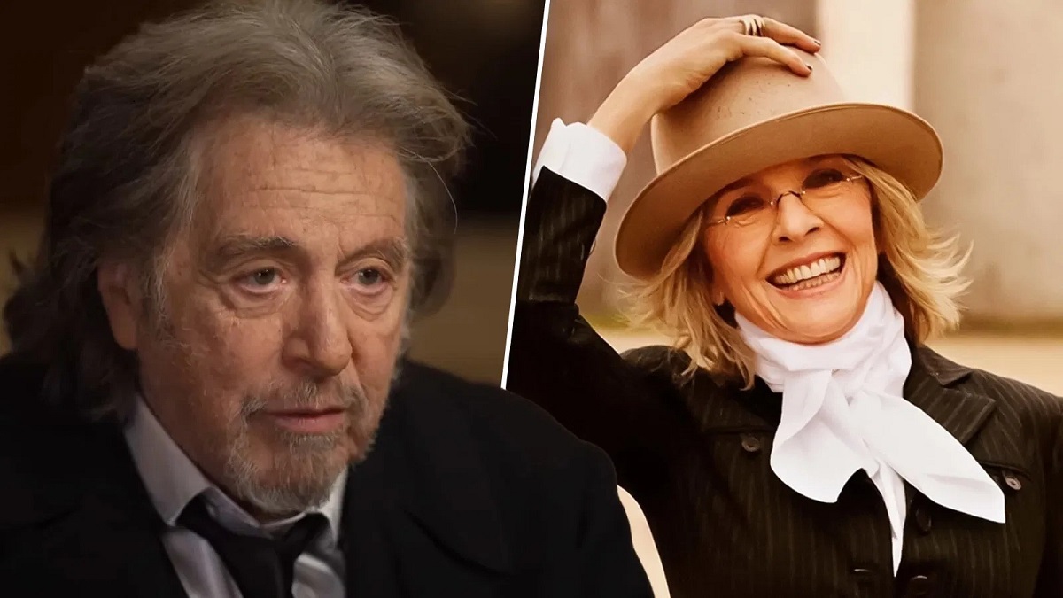 Diane Keaton Passes at 79—Al Pacino Left Haunted by What Could’ve Been