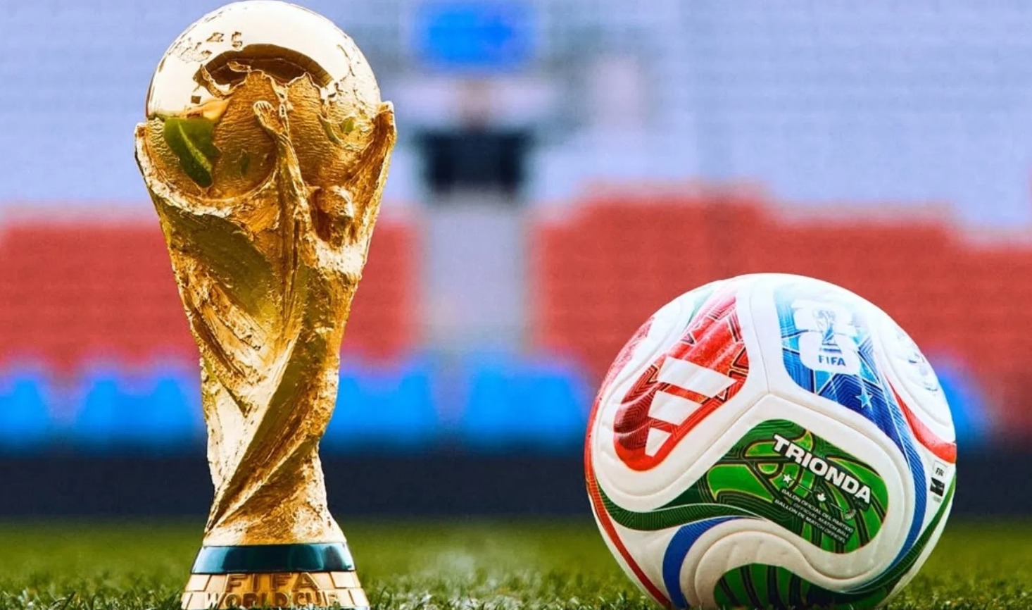 FIFA reports the 2026 World Cup has sold over a million tickets