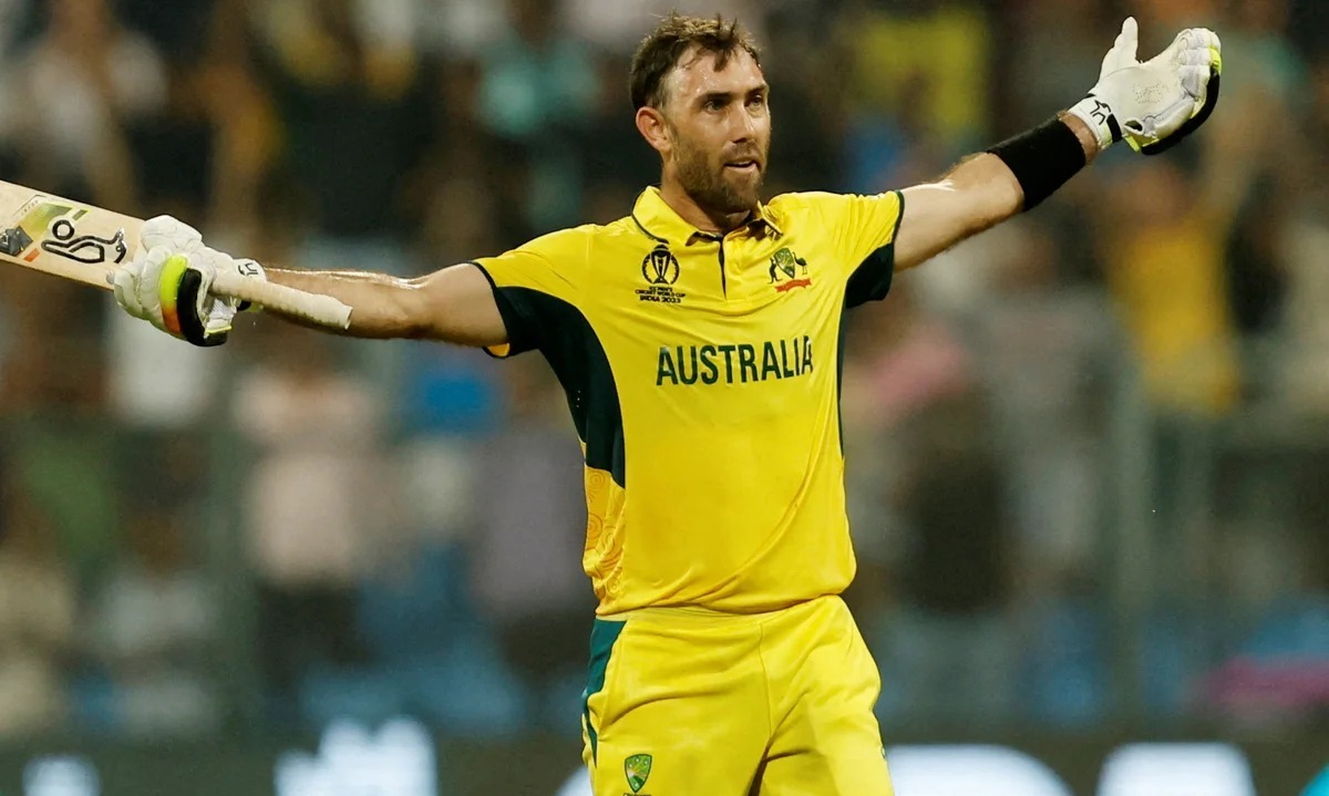 After undergoing wrist surgery, Maxwell hopes to return for the finish of the India T20s