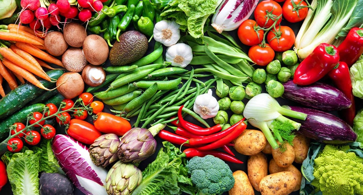 Study finds plant-based diets can protect against chronic illness