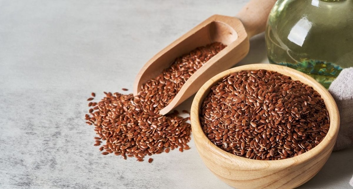 Flaxseeds may lessen inflammation