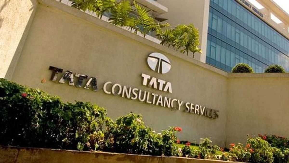 TCS share price falls after Q2 results!