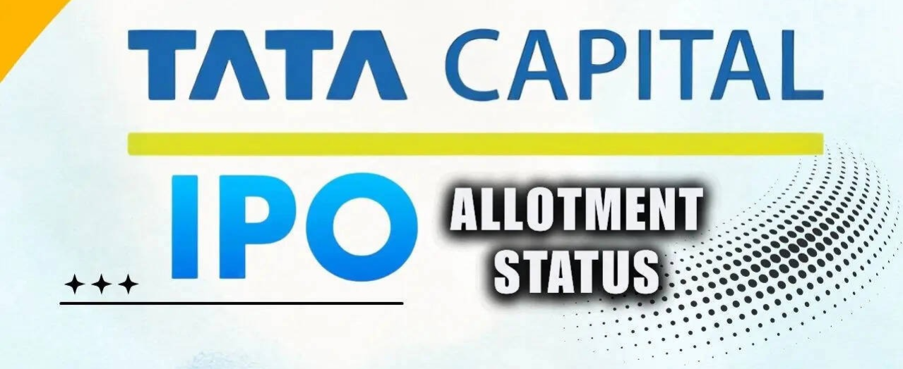 Tata Capital IPO allotment status finalised
