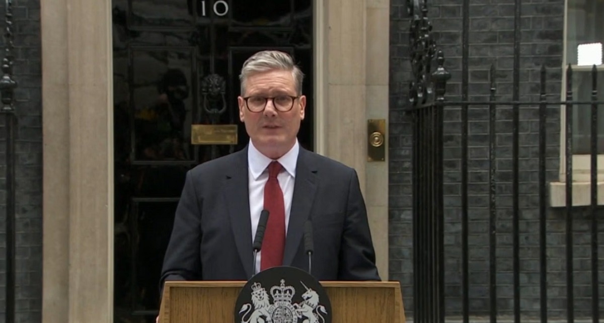 UK PM Starmer Backs India’s UNSC Quest on Visit