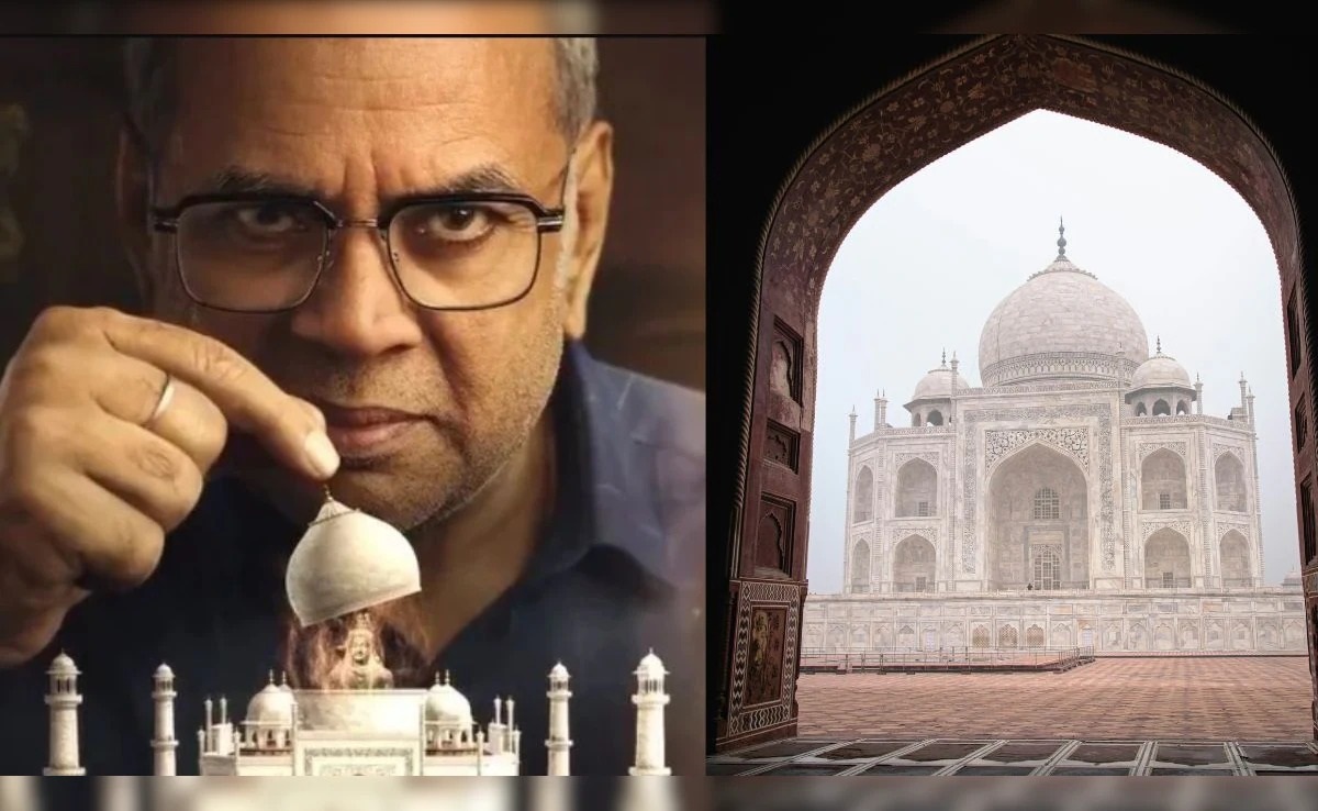 When History Goes on Trial: The Taj Story’s Big Questions, Small Answers
