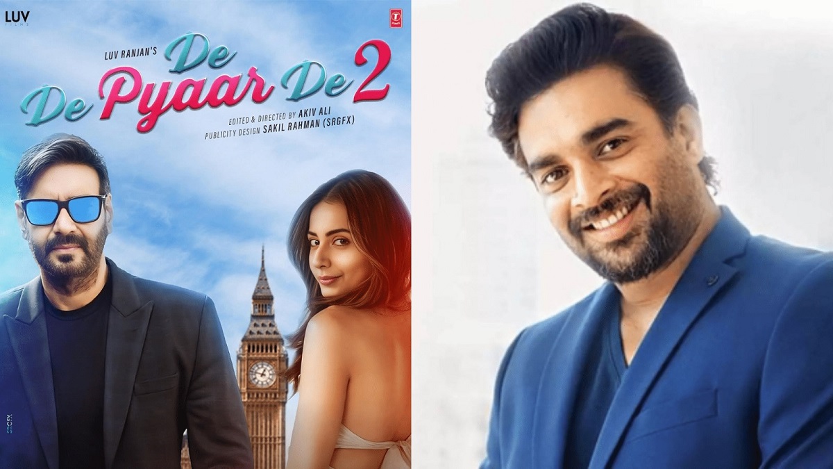 Madhavan’s Performance Becomes the Emotional Core of Ajay Devgn’s New Film