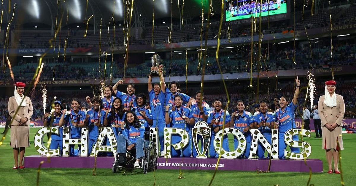 BCCI announces massive cash reward for India Women’s World Cup champions and support staff