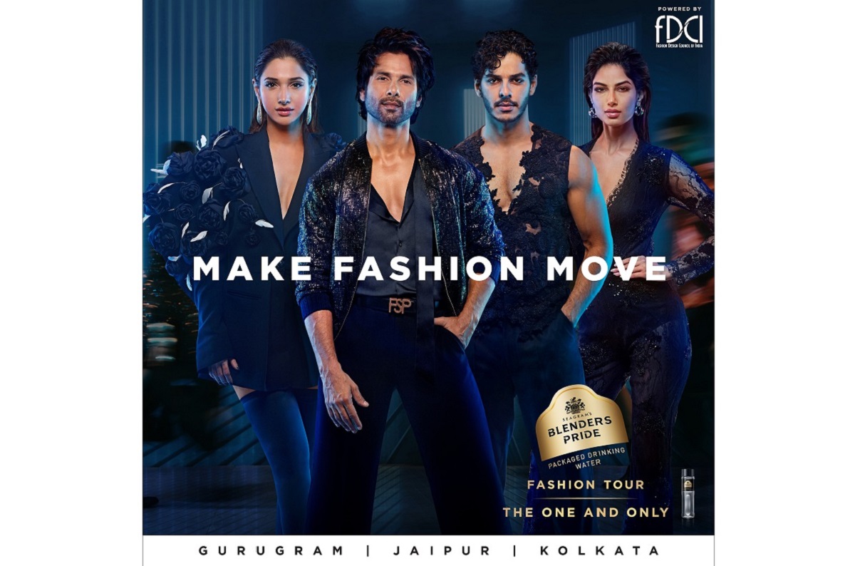 The One and Only: Blenders Pride Fashion Tour Sets the Stage for Fashion’s Future